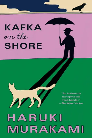 Kafka on the Shore cover