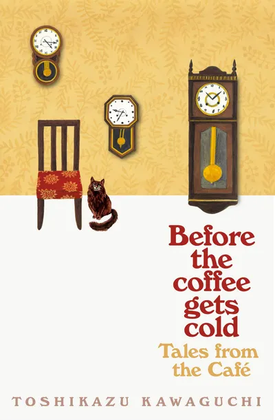Cover of Tales from the Café