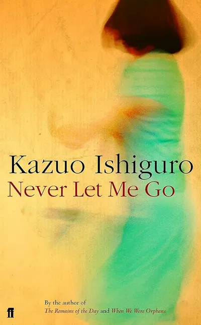 Cover of Never Let Me Go