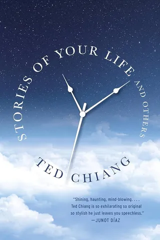 Stories of Your Life and Others cover