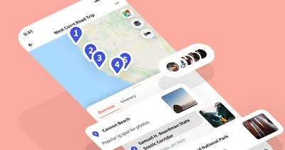 Lên kế hoạch du lịch dễ dàng bằng Wanderlog