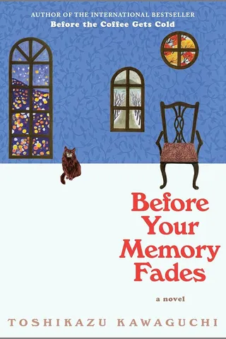 Before Your Memory Fades cover