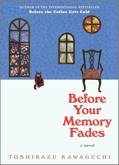 Cover of Before Your Memory Fades