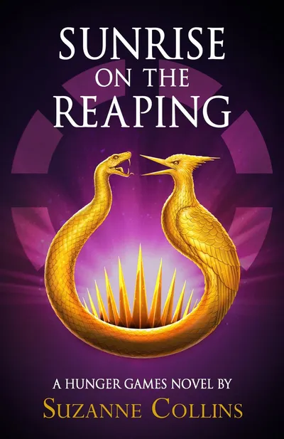 Cover of Sunrise on the Reaping