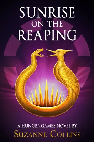 Sunrise on the Reaping cover