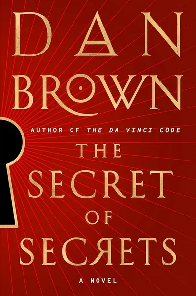 Cover of The Secret of Secrets