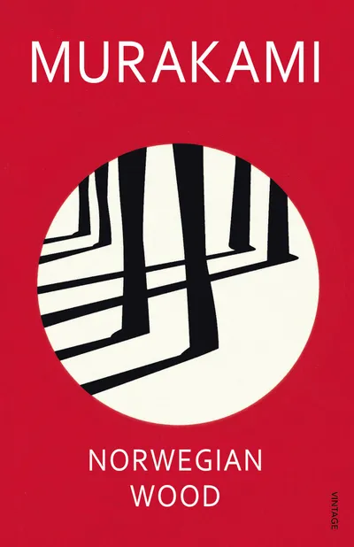 Cover of Norwegian Wood