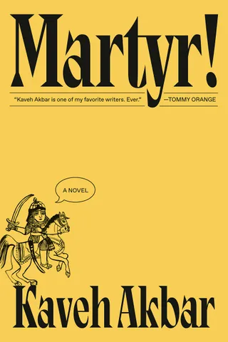 Martyr! cover